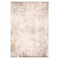 Feizy Cadiz 12" x 18" Light Gray and Ivory Area Rug, , large