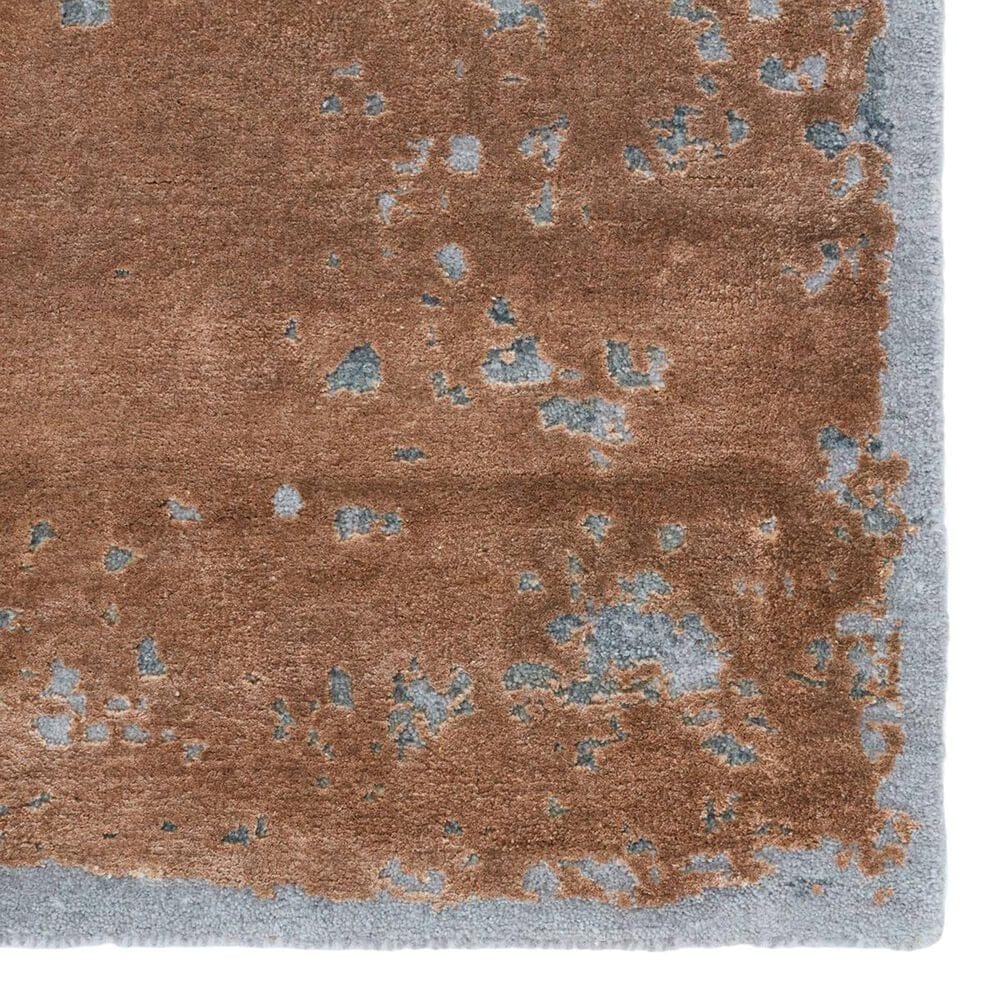 Jaipur Urban Pause By Kavi Olga 6&#39; x 9&#39; Tobacco Brown Area Rug, , large