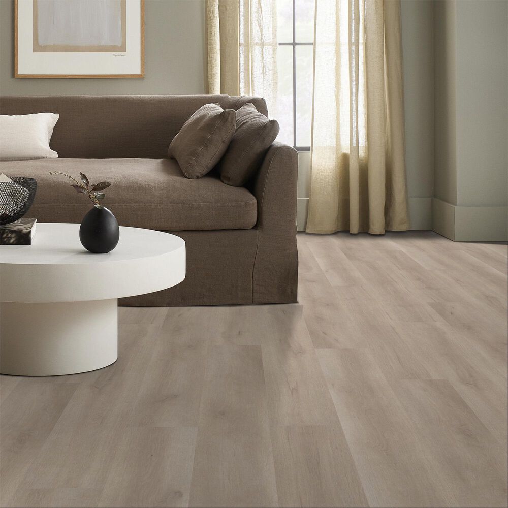 Shaw Aspire Natural Bevel Mineral Grey 9&quot; x 60&quot; Luxury Vinyl Plank, , large
