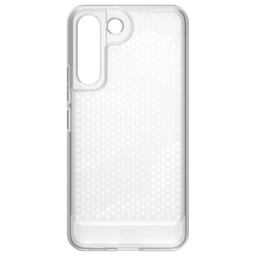 UAG U Lucent Case for Samsung Galaxy S22 5G in Ice, , large