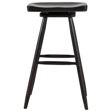 Fleming Furniture Co. Memory Swivel Stool in Onyx, , large