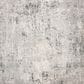 Safavieh Invista INV413G 4" x 6" Grey and Ivory Area Rug, , large