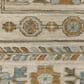Oriental Weavers Maeve Ivory and Blue 2"3" x 7"6" Runner, , large