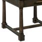 Hekman Linwood Rectangular End Table in Brown, , large