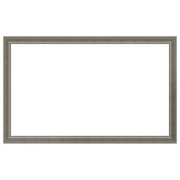 Deco TV Frames Slim 32" Frame Bezel for Samsung the Frame TV in Empire Silver, , large