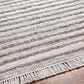 Surya Azalea 8" x 10" Taupe, Ivory and Brown Area Rug, , large
