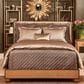 Ann Gish Art Of Home 3-Piece King Imprint Duvet Set In Bronze, , large