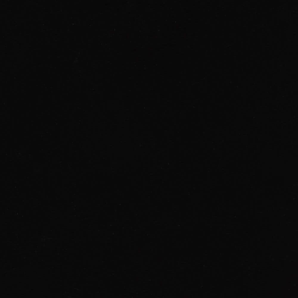 Baxton Studio Ulmer Patio Side Table in Black, , large