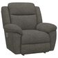 La-Z-Boy Joel Power Rocking Recliner with Headrest and Lumbar in Graphite, , large