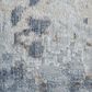 Feizy Laina 3" x 10" Blue and Ivory Runner, , large