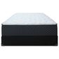 Sleeptronic Oracle Plush Queen Mattress with Low Profile Box Spring, , large