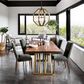 Four Hands Nate Dining Side Chair in Lamont, , large