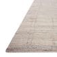Loloi Greer Grey and Natural 2" x 3" Area Rug, , large