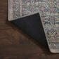 Loloi Adrian 7"6" x 9"6" Denim and Multicolor Area Rug, , large