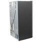 GE Appliances 25.3 Cu. Ft. Side by Side Refrigerator with External Dispenser in Fingerprint Resistant Stainless Steel, , large