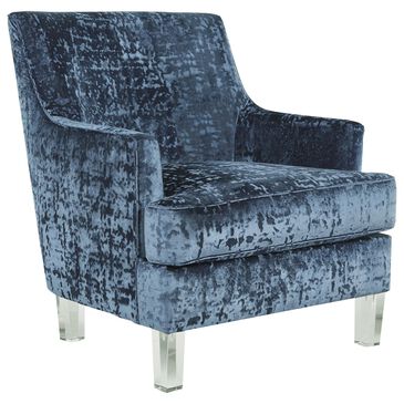 Ashley Gloriann Accent Chair in Lagoon, , large