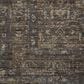 Loloi Heritage 10" Square Lagoon and Tobacco Area Rug, , large