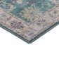 Dalyn Rug Company Hatay HY7 2"6" x 3"10" Teal Area Rug, , large