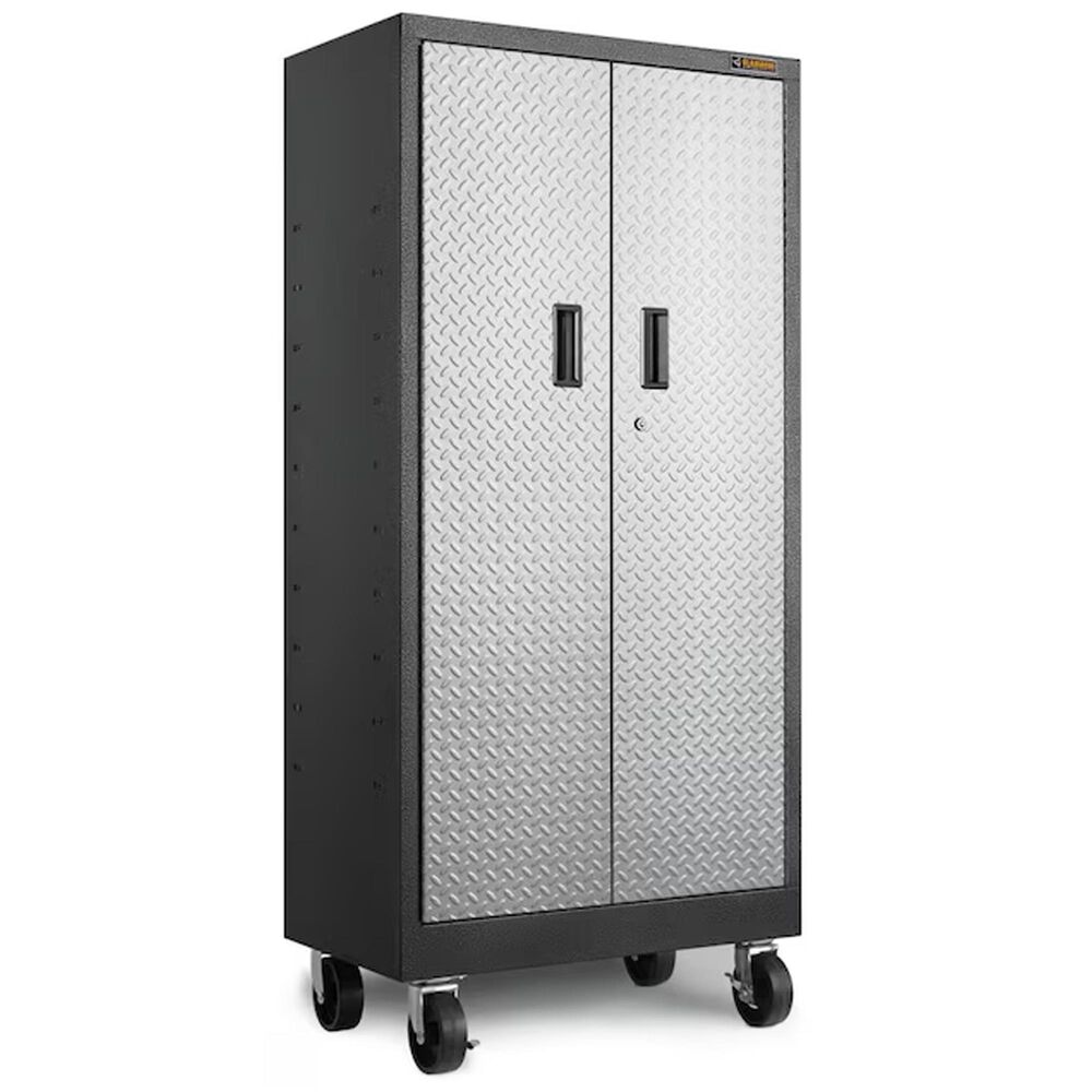 Gladiator Premier Pre-Assembled Tall Gearlocker, , large