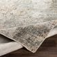 Surya Brunswick 9" x 12"2" Sage, Gray, White, Blue and Brown Area Rug, , large