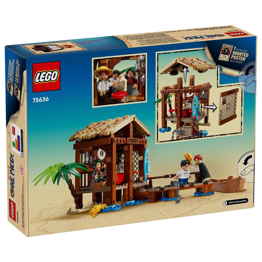 LEGO One Piece Party Bar? Building Set, , large