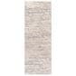Surya Venice VNE-2302 2"9" x 7"3" Light Gray, Camel and Ivory Runner, , large