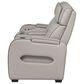 Ashley Boyington 2-Piece Power Reclining Living Room Set in Gray, , large