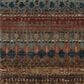 Karastan Spice Market Saigon 90932-80129 2" x 3" Multicolor Area Rug, , large