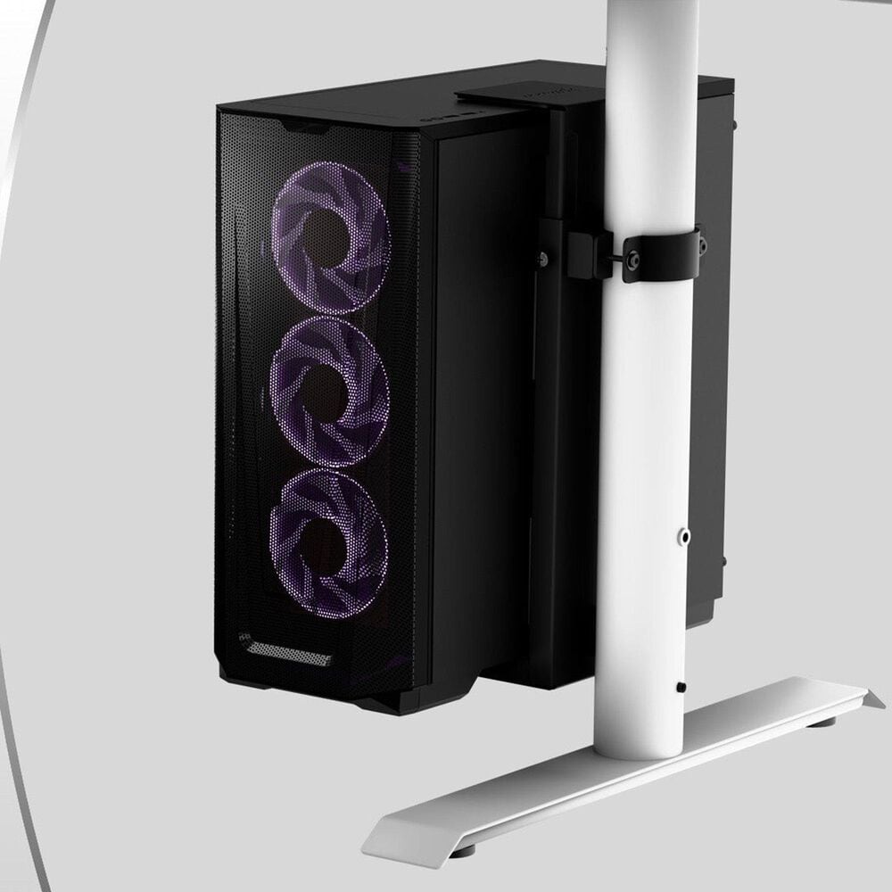 Arozzi Arena PC Mount in Black, , large