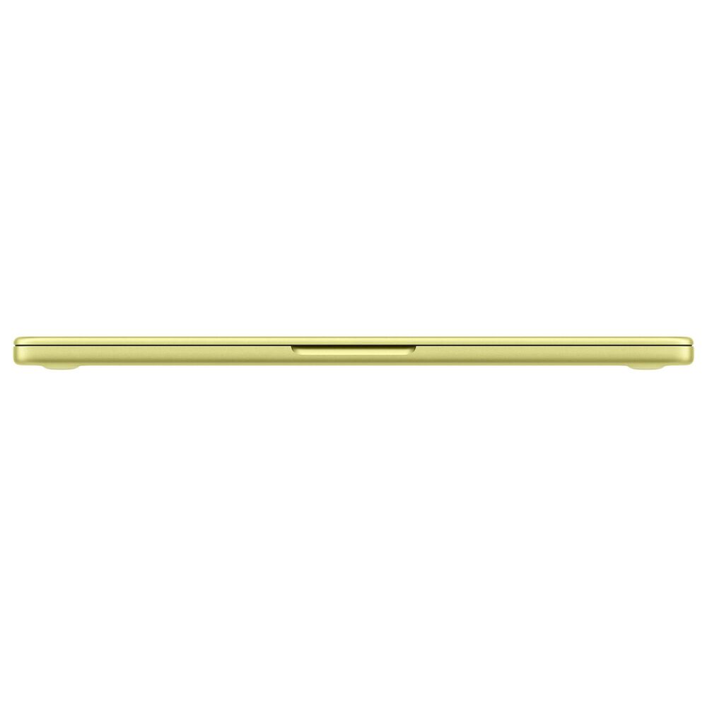 Apple 13" MacBook Neo | Apple A18 Pro Chip - 6-core CPU and 5-core GPU - 8GB RAM - 512GB SSD in Citrus with 3-Year AppleCare+, , large