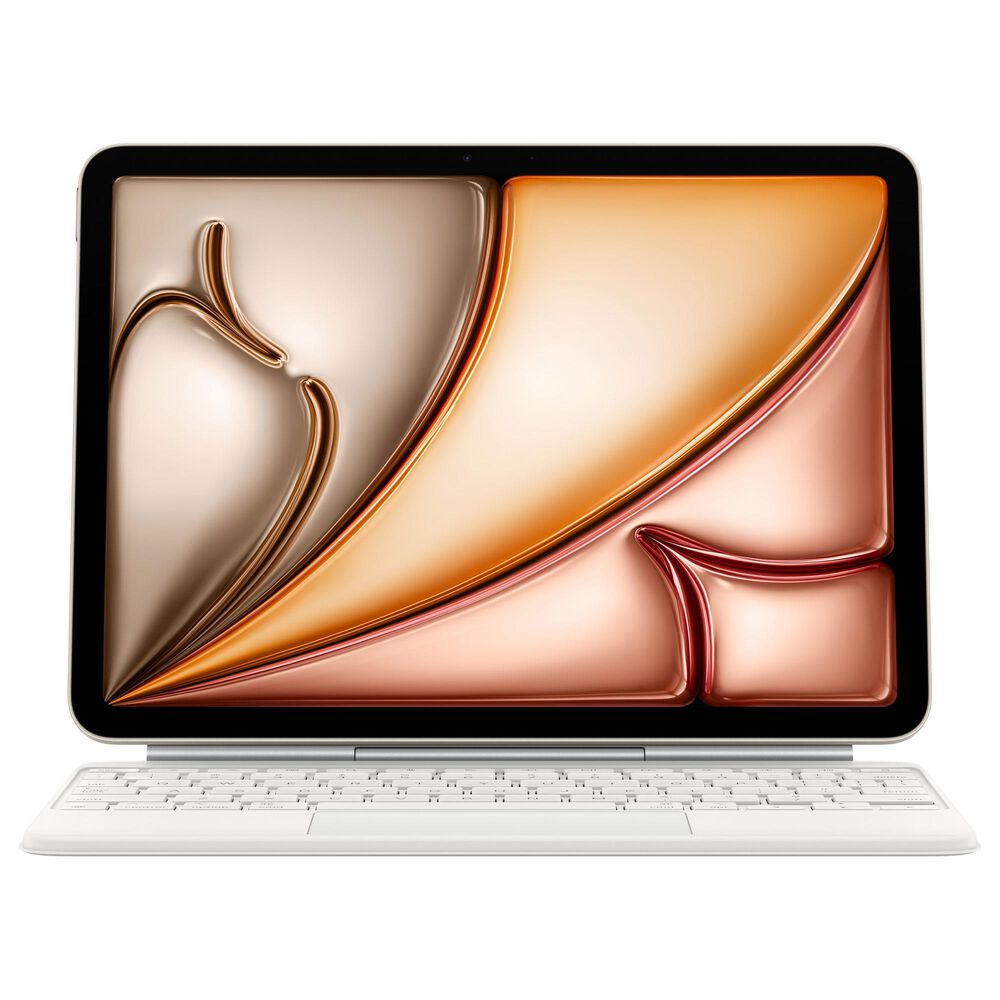 Apple Magic Keyboard for iPad Air 11&quot; &#40;M3&#41; in White, , large