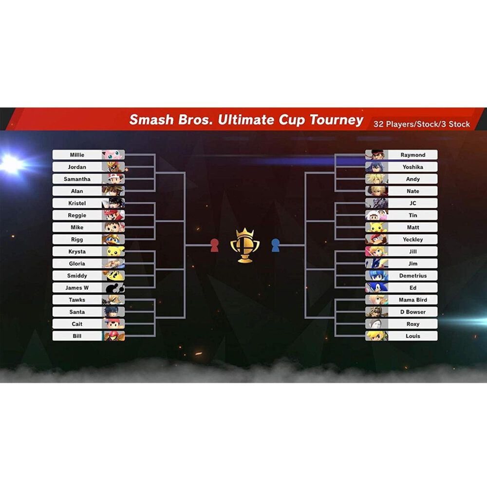 Nintendo Super Smash Bros. Ultimate, , large