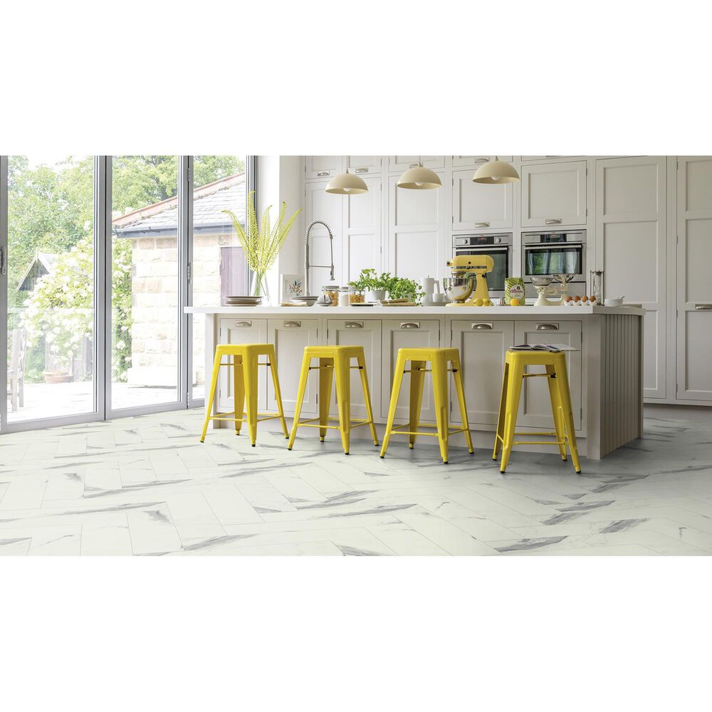 Karndean Korlok Select Palazzo Marble 6&quot; x 24&quot; Luxury Vinyl Tile, , large