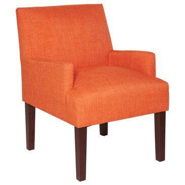 OSP Home Main Street Guest Chair in Tangerine, , large