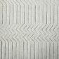 Feizy Matson 3"6" x 5"6" Ivory Area Rug, , large