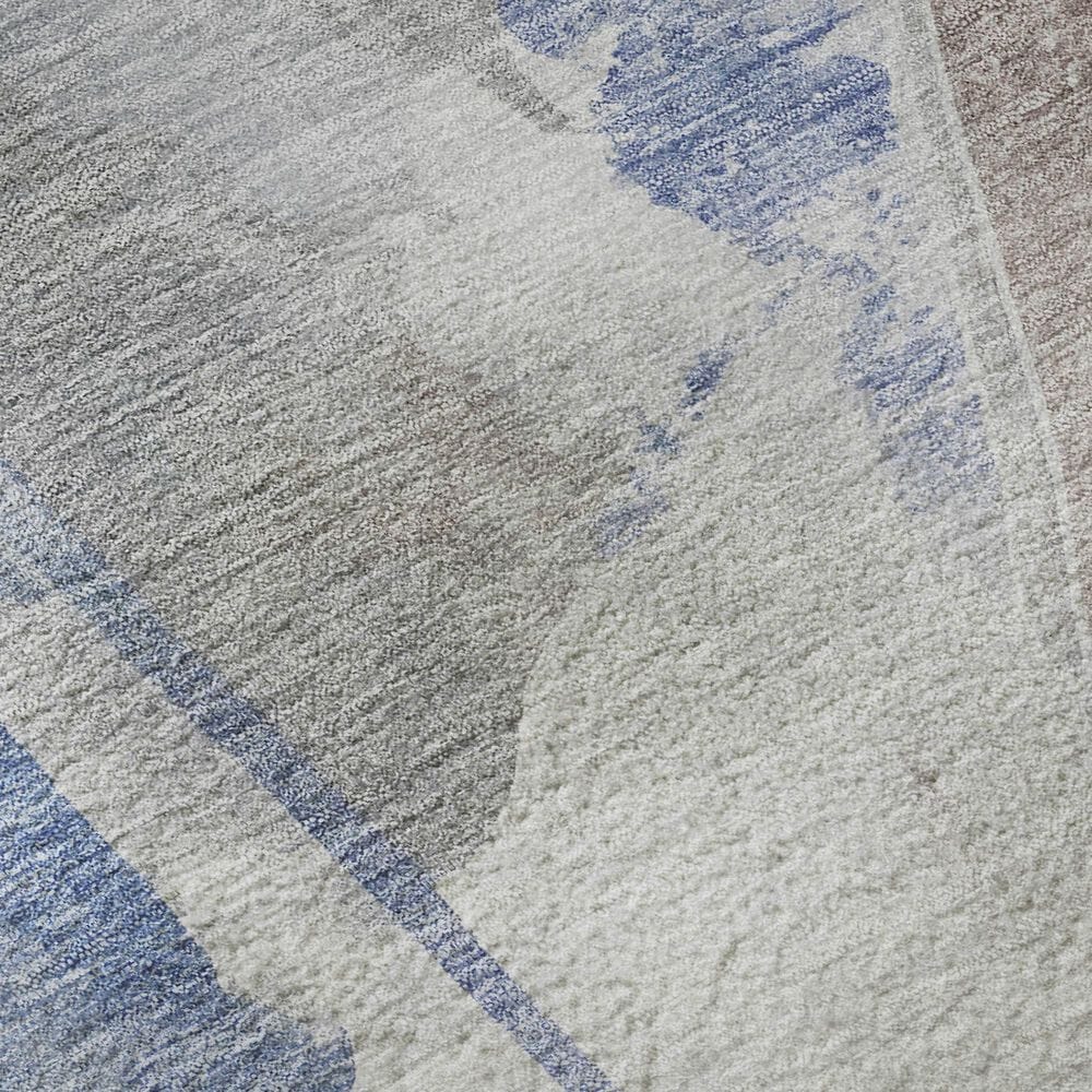 Dalyn Rug Company Ravenna RN7 1&#39;8&quot; x 2&#39;6&quot; Denim Area Rug, , large