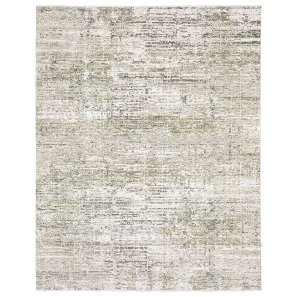Oriental Weavers Soho SOH06 Beige 3"2" x 5" Area Rug, , large