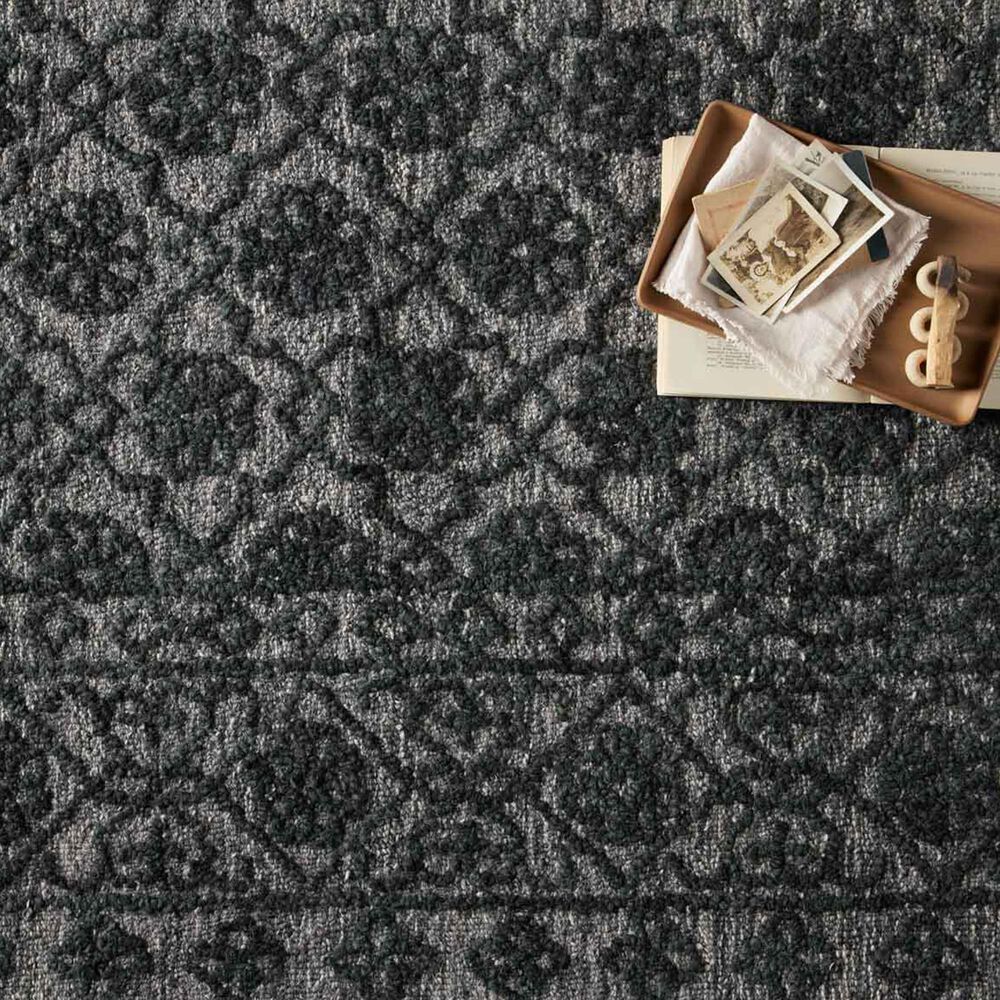 Loloi Cecelia 7&#39;9&quot; x 9&#39;9&quot; Smoke and Dark Grey Area Rug, , large