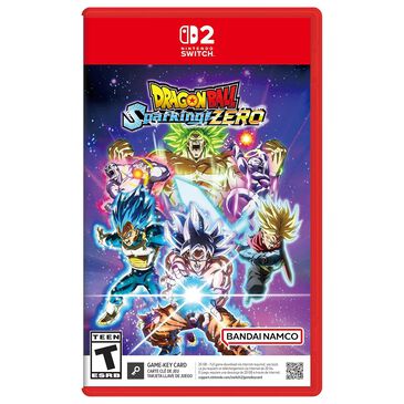 Dragon Ball: Sparking! Zero - Key Card - Nintendo Switch 2, , large