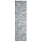 Feizy Atwell 2"8" x 8" Blue and Silver Runner, , large