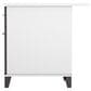Bush Somerset 3 Piece Office Desk Set in Storm Gray/White, , large