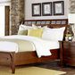 Cedar and Sage Whistler Retreat 3 Piece California King Storage Bedroom Set in Warm Chestnut, , large
