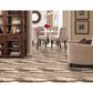 Stanton Illusionist Vanishing Point Carpet in Earth, , large