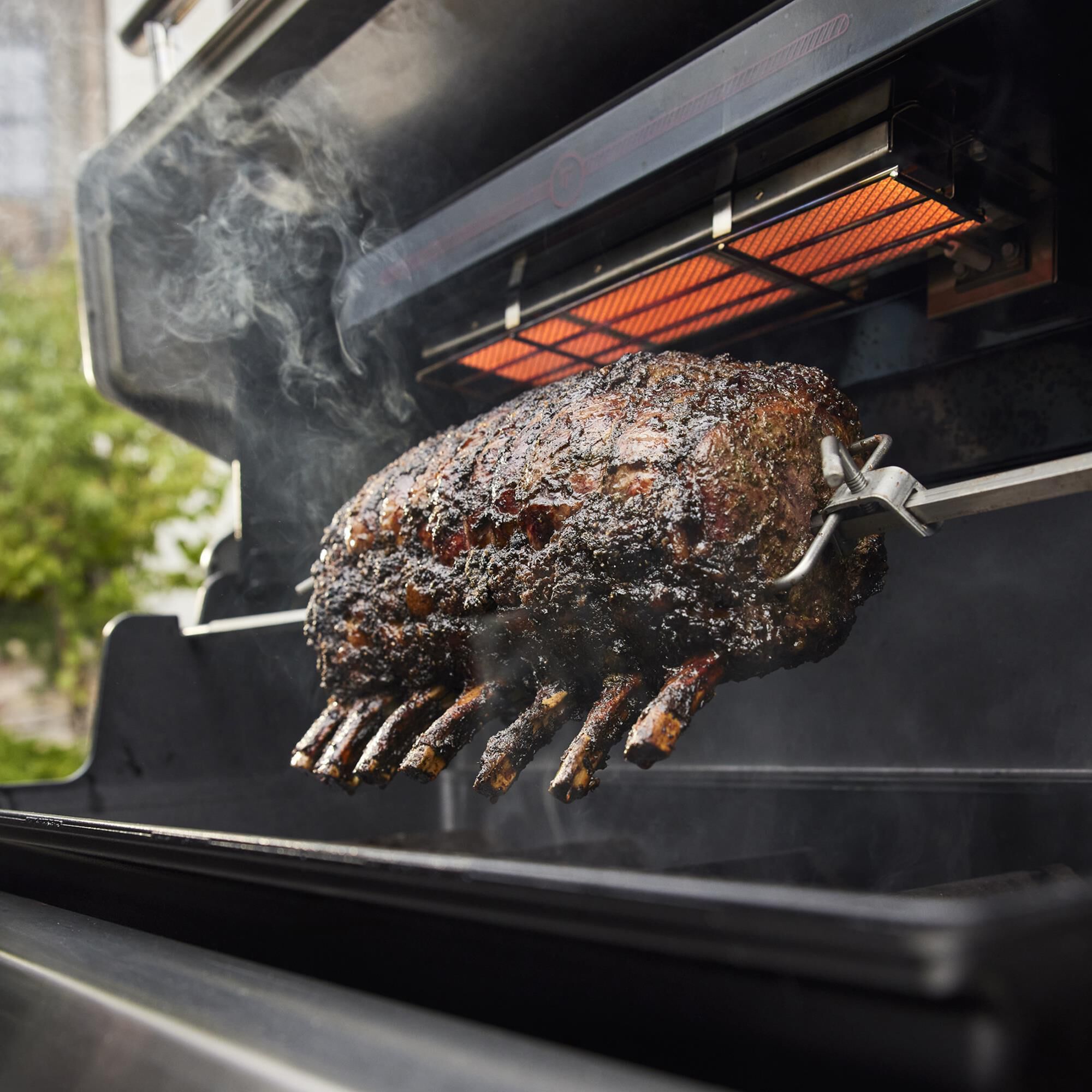 Large gas grill shop