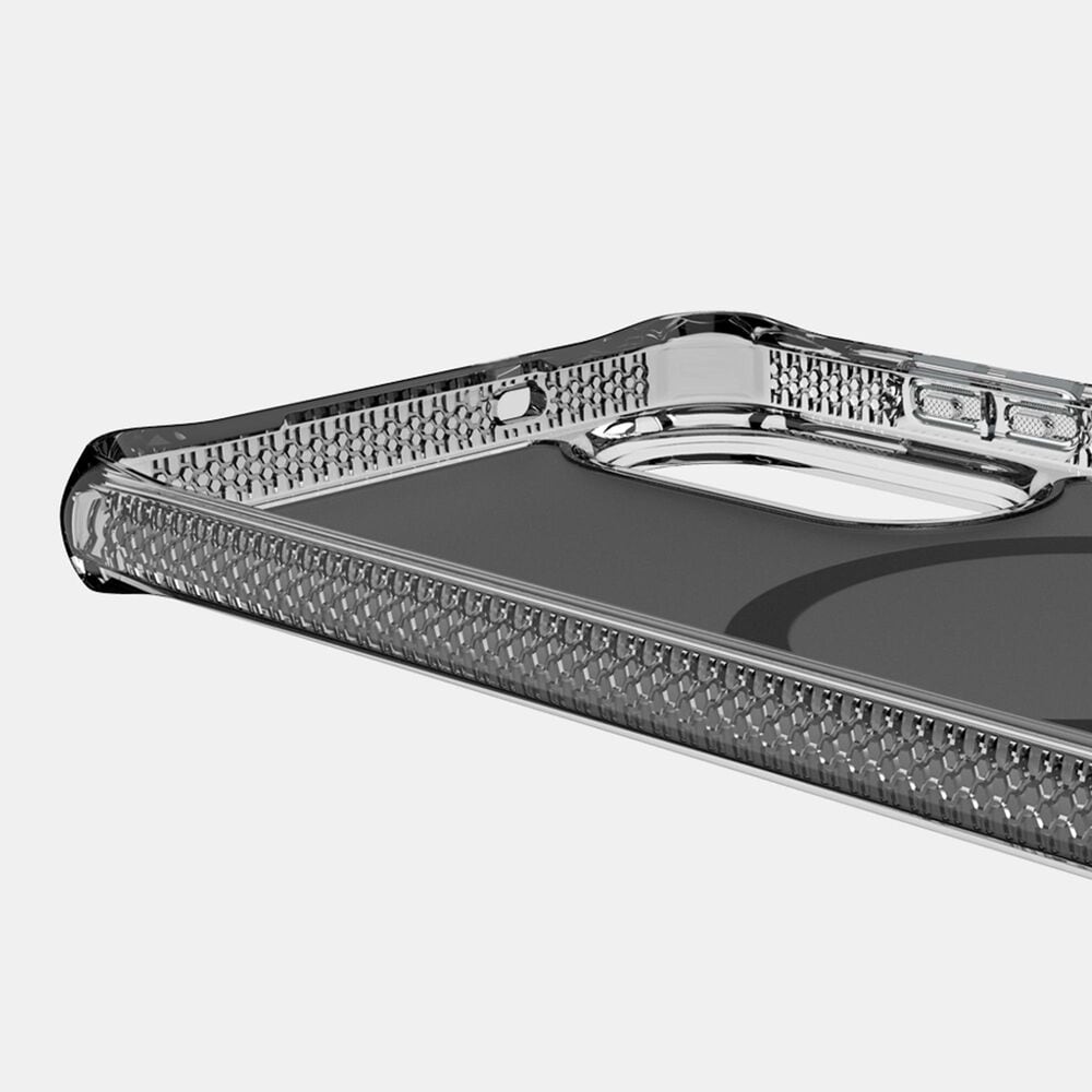 ITSkins Hybrid R Vapor MagSafe Case for Samsung Galaxy S25 Edge in Smoke, , large