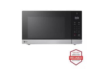 LG 1.5 Cu. Ft. NeoChef Countertop Microwave with Smart Inverter and Sensor Cooking in Stainless Steel, , large