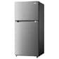 Frigidaire 19 Cu. Ft. Garage Ready Top Freezer Refrigerator with Deli Drawer in Fingerprint Resistant Stainless Steel, , large