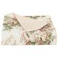 Royal Court Estelle 3-Piece Full/Queen Quilt Set in Coral, , large