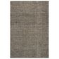 Loloi Giana GH-01 2"6" x 7"6" Charcoal Runner Rug, , large