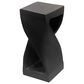 Steve Silver Solana Accent Table in Ebony, , large